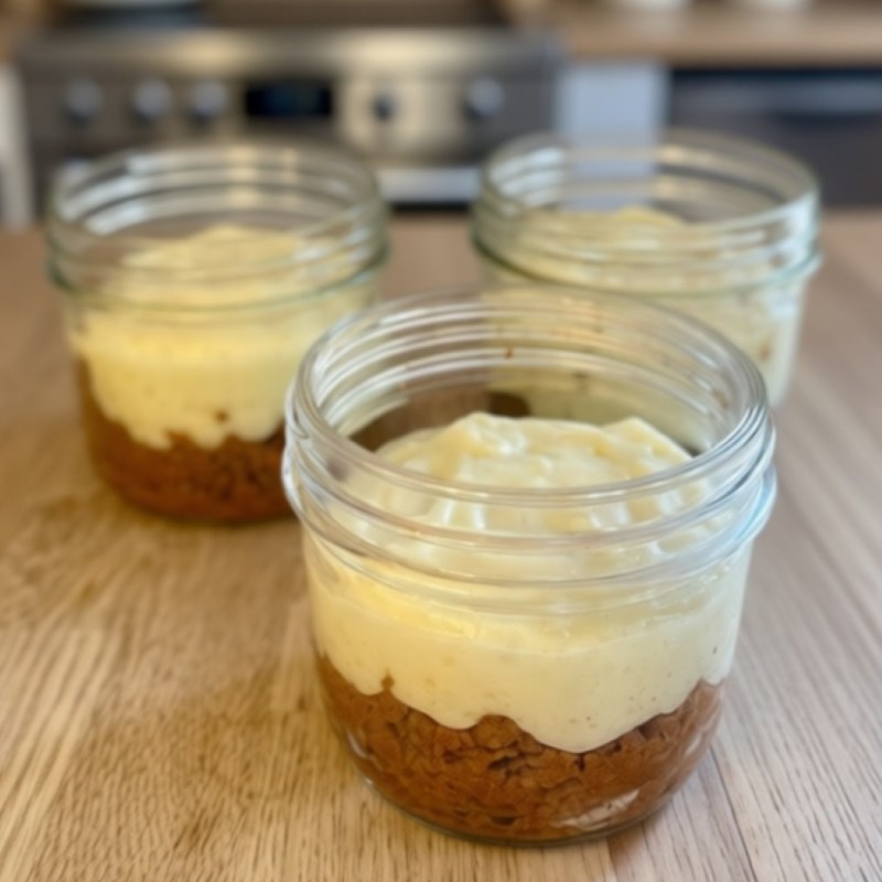 Hachis parmentier en Bocaux