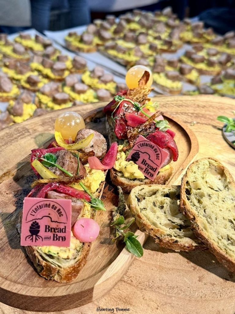 La Causse Brod​ - Franck Hiss et Lucien Dewenygaert