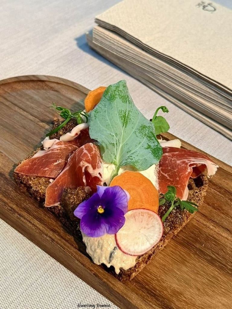 La Tarboutine speciale - Ben Bogart - La Folie Maison Tarbouriech​