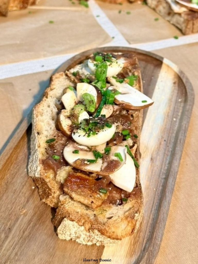 L'oeuf meurette - Guillaume Lebrun-Breton - Bistrot Rondelet​ 