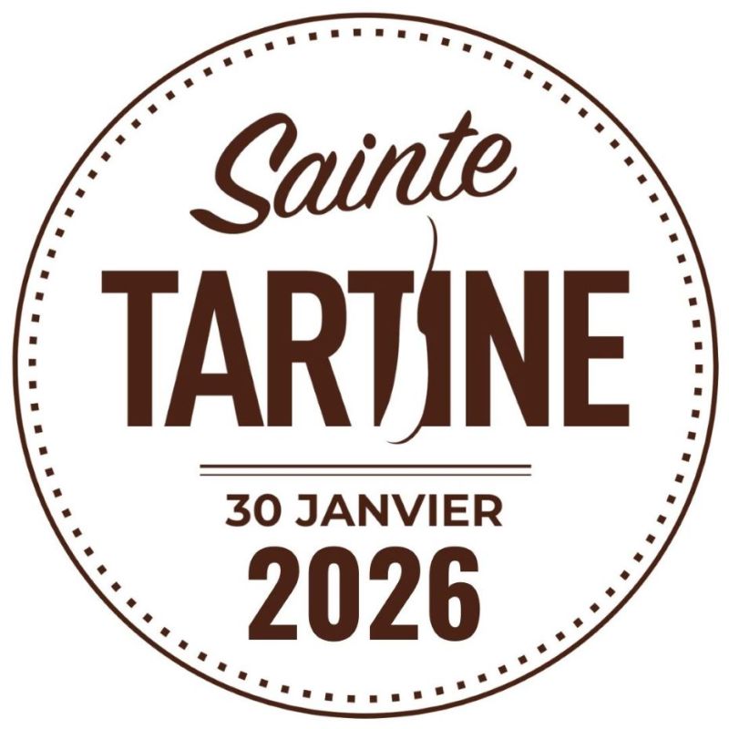 SAINTE TARTINE 2026 : Quand la gastronomie locale se déguste sur une tranche de pain.