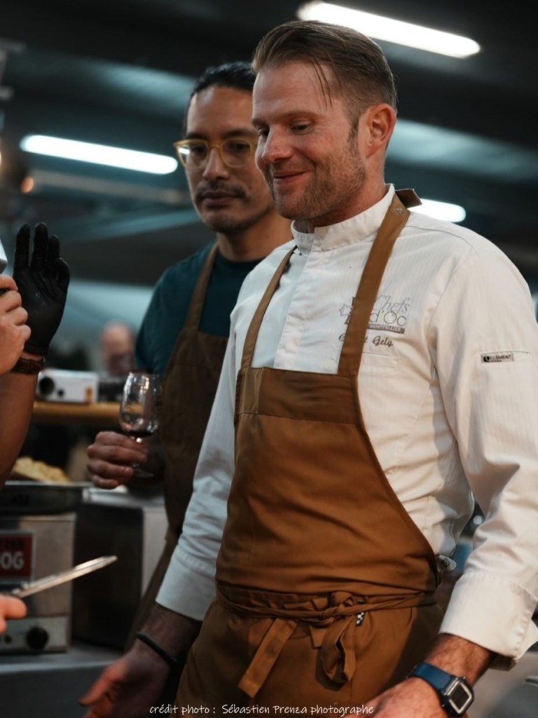 Clément Gely - Le Vr à Vin - crédit photo : Sébastien Prenza photographe