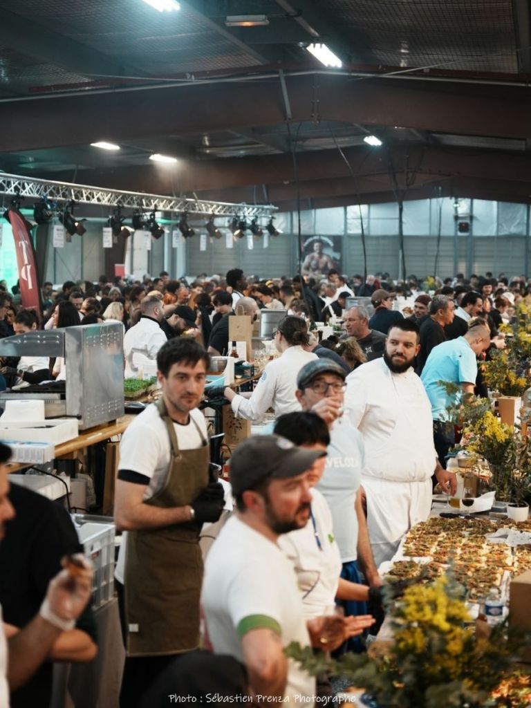 Les cuisines éphémères - crédit photo : Sébastien Prenza photographe