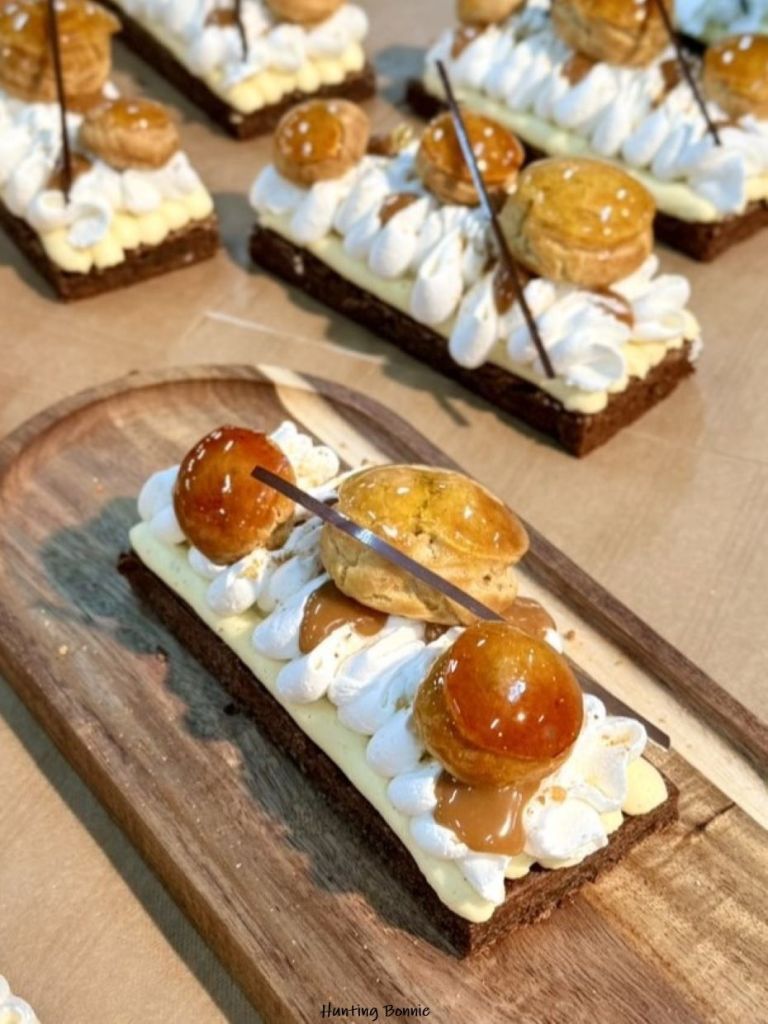 Suis très honoré - Jacques Cenatiempo - Pâtisserie Cenatiempo​