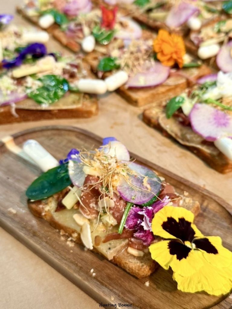 Tartine des Grands Causses - Marie Carmen Arbonies - Pena Pil-Pil 