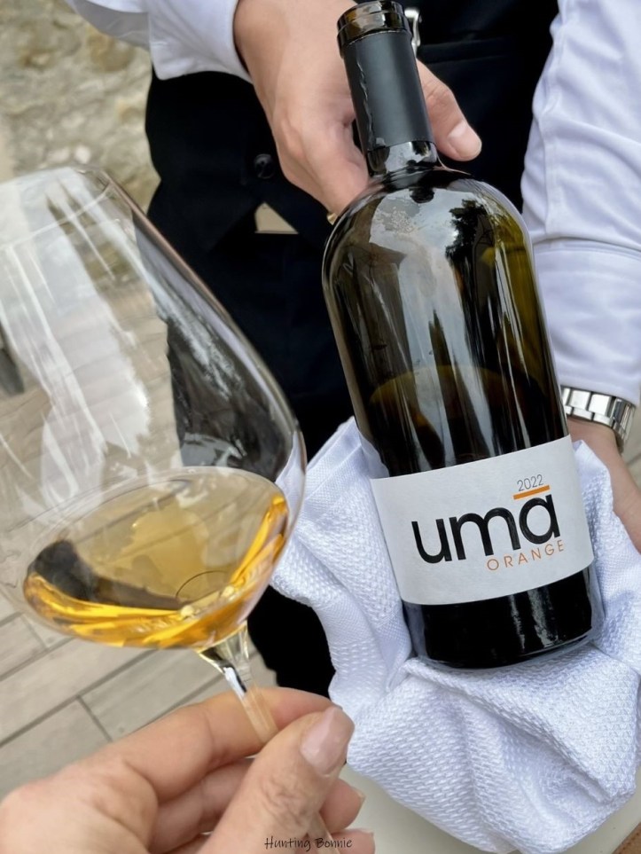 Uma Orange _ Domaine UMA