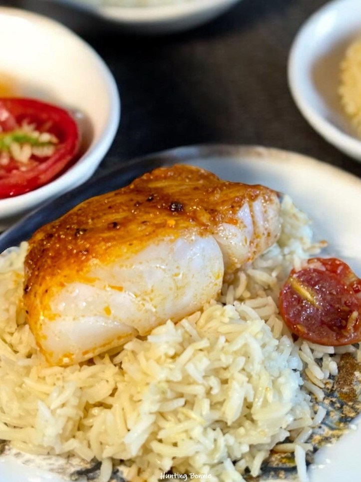 Cabillaud mariné paprika et ail à l’airfryer (ou au four)