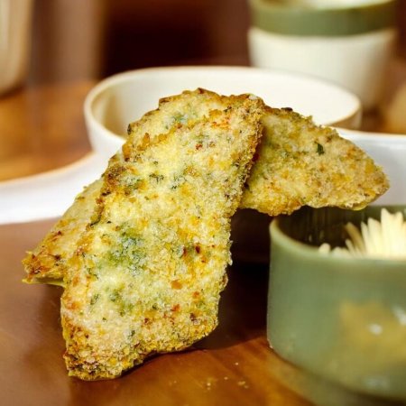 TENDERS DE POULET Express : Panko et et Persil frais