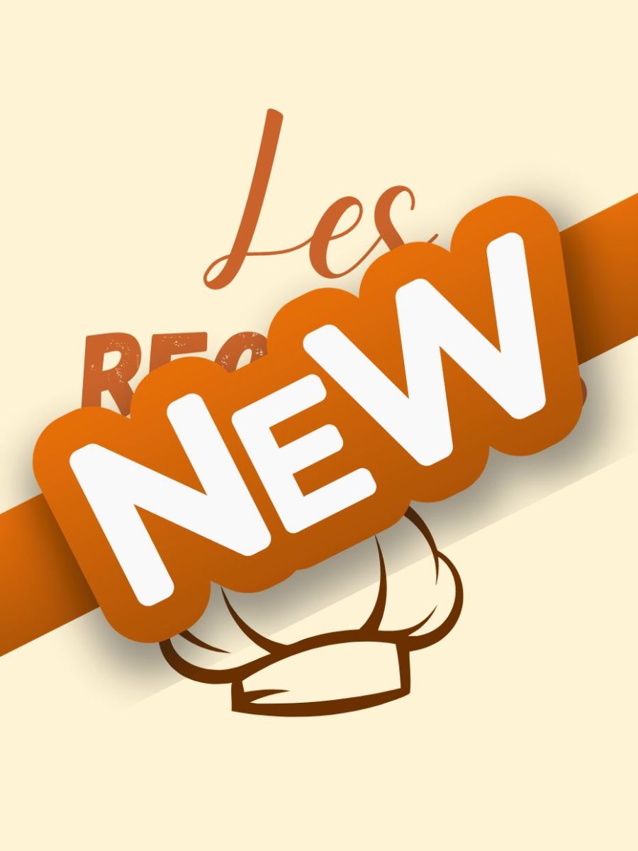La Révolution des Recettes sur le Blog !