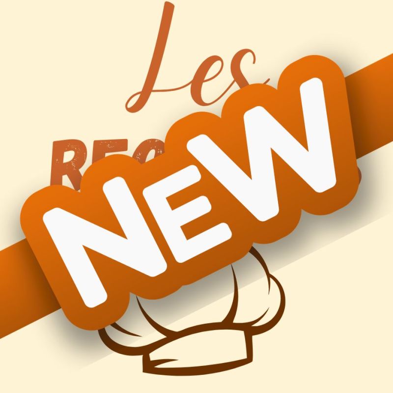 La Révolution des Recettes sur le Blog !