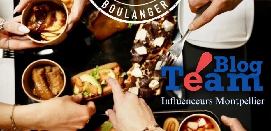 Team blog montpellier à La Boulangerie 1860 à Jacou, aux Halles 610