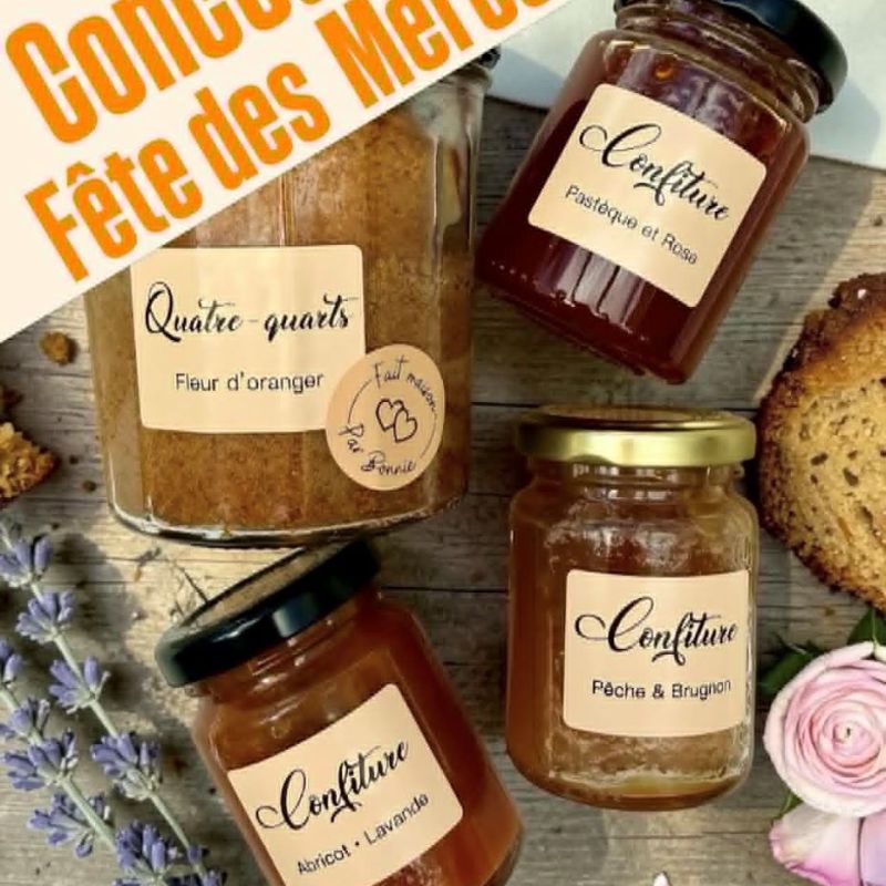🌸 Concours Gourmand – Spécial Fête des Mères 2026 🌸