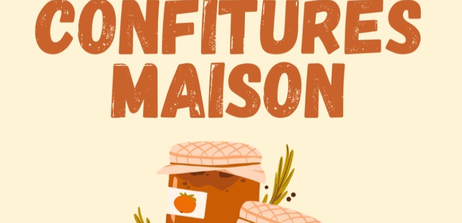 Confitures maison - comment les réussir (guide offert + recettes)